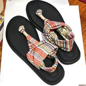 NWOT•Sanuk Yoga Sling (7)